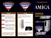 German Amiga Brochure